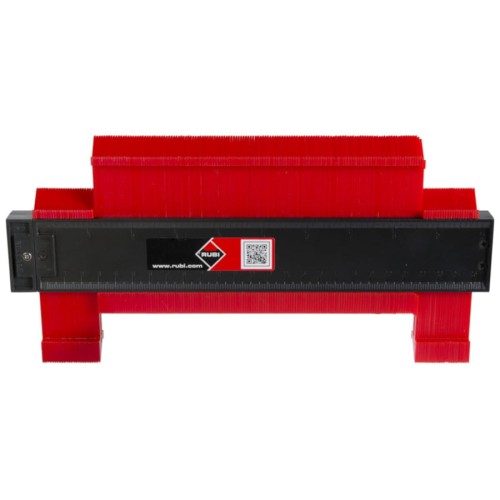 Szablon do wyznaczania kształtów nieregularnych RUBI 70925