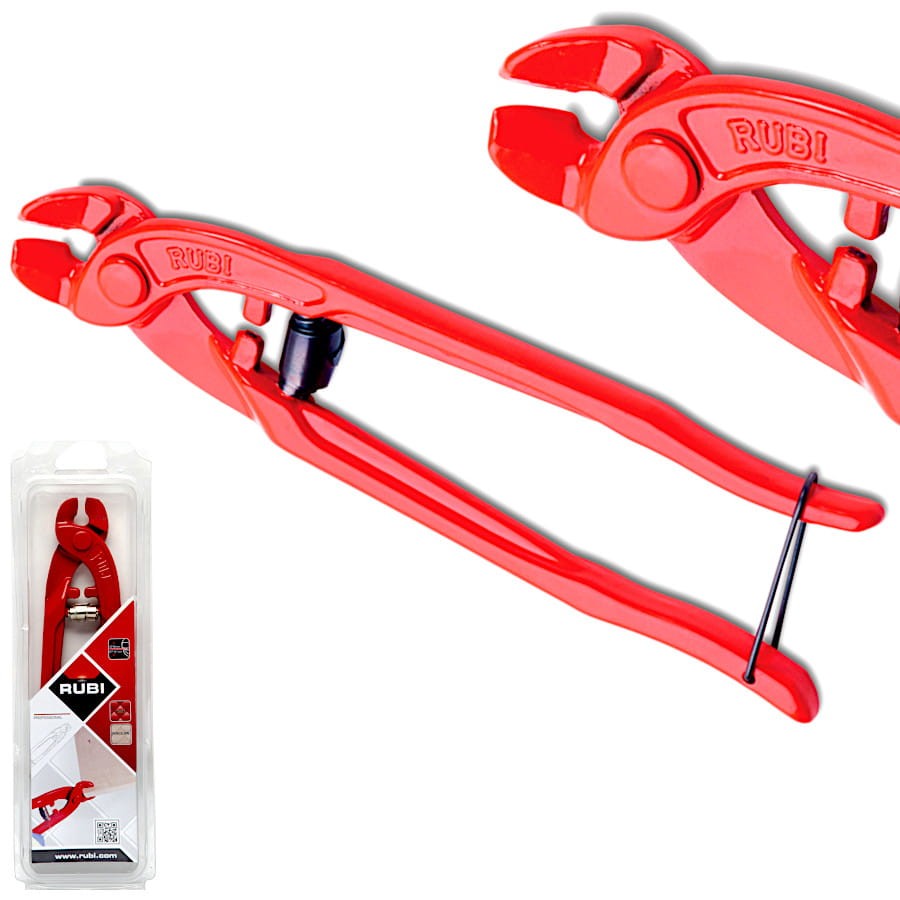 RUBI 65952 Obcęgi do twardych materiałów