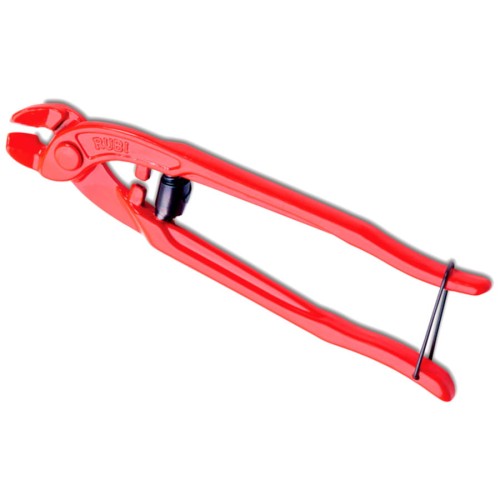 Obcęgi do twardych materiałów RUBI 65952