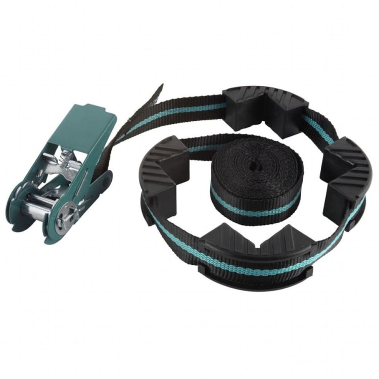 WOLFCRAFT 3441000 Ścisk/zacisk taśmowy do ram