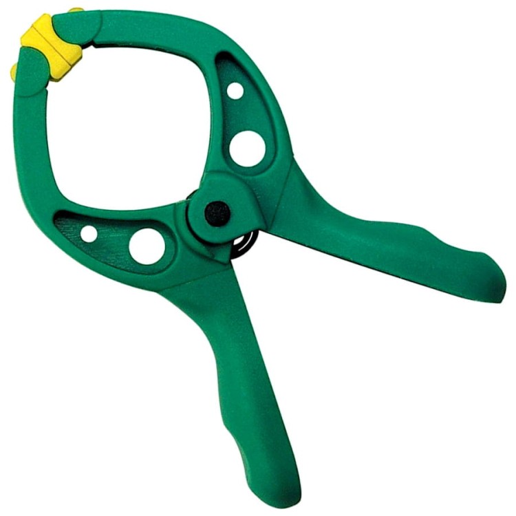 WOLFCRAFT 3425000 Mini ścisk sprężynowy microfix