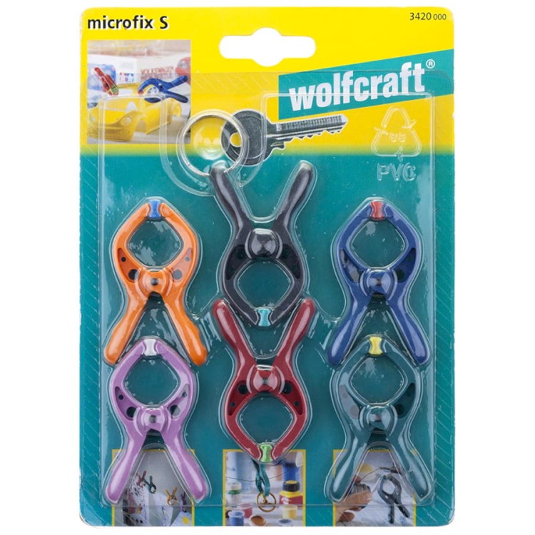 WOLFCRAFT 3420000