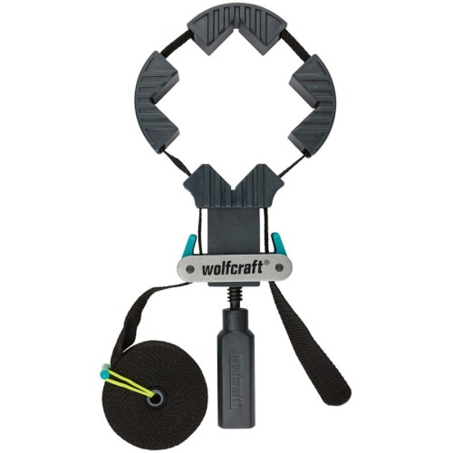WOLFCRAFT 3416000 Ścisk taśmowy 4m