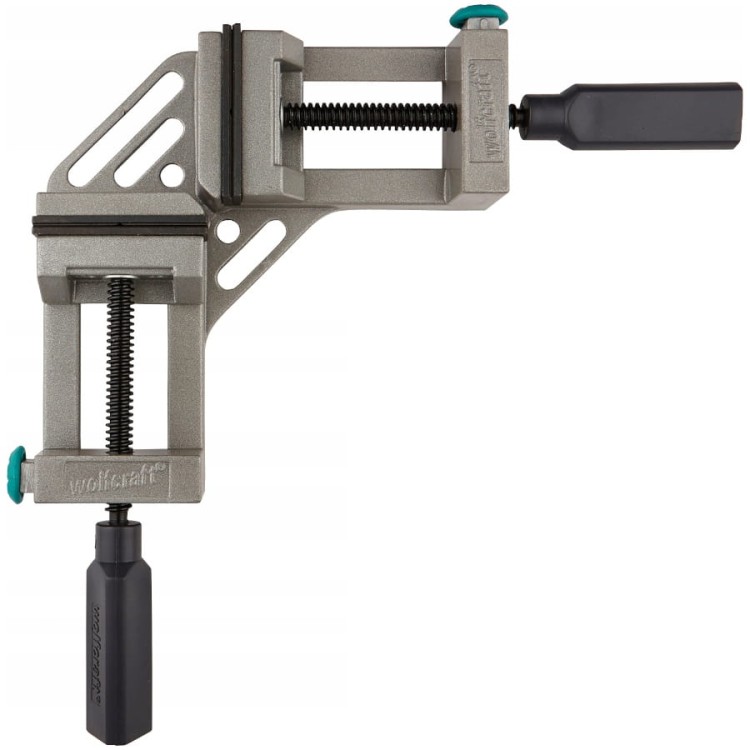 WOLFCRAFT 3415000 Imadło maszynowe kątowe