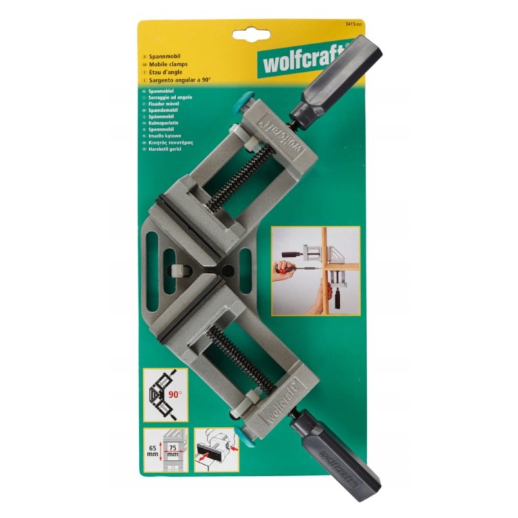WOLFCRAFT 3415000