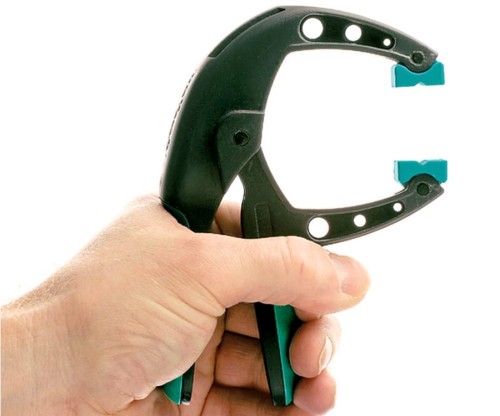 Ścisk sprężynowy WOLFCRAFT 3626000