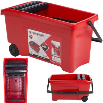 RUBI 21998 wiadro glazurnicze rubiclean superpro