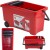 RUBI 21998 wiadro glazurnicze rubiclean superpro