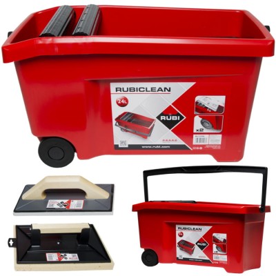 Zestaw RUBICLEAN 2 Superpro 69915