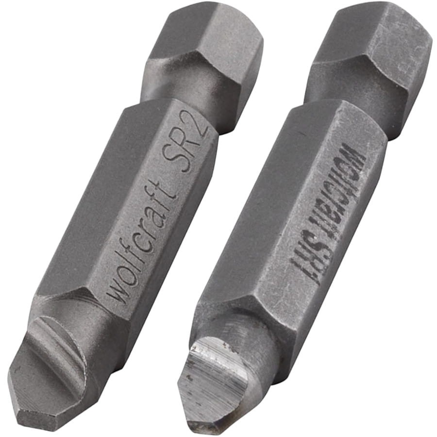 WOLFCRAFT 2982000 bit do uszkodzonych wkrętów