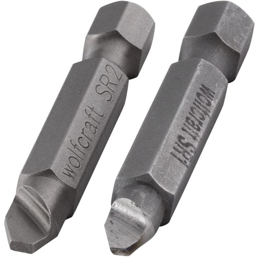 WOLFCRAFT 2982000 bit do uszkodzonych wkrętów