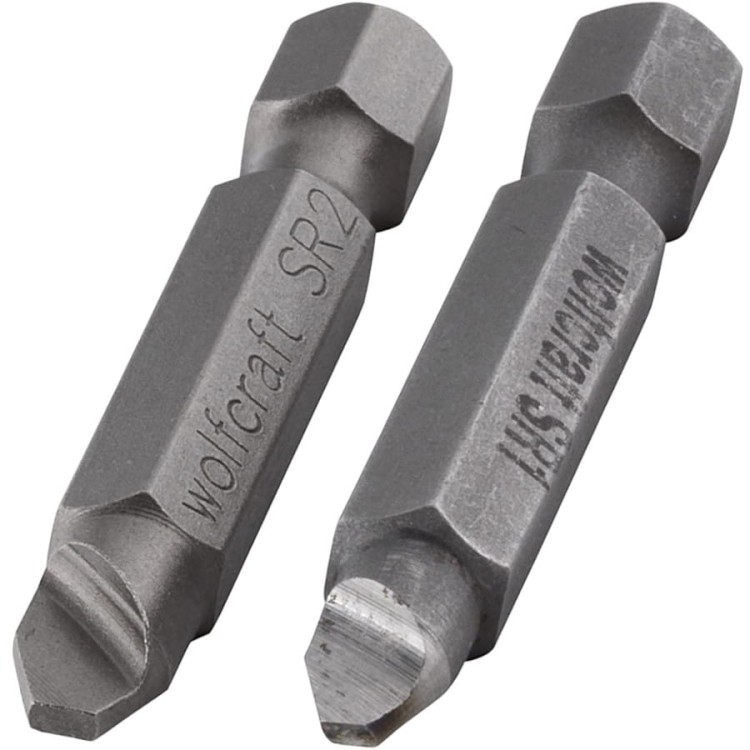 WOLFCRAFT 2982000 bit do uszkodzonych wkrętów