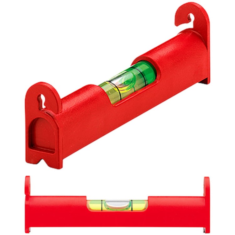 SOLA 01431001 Poziomica sznurkowa UZ 8 plastikowa 8cm