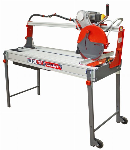 RUBI Przecinarka elektryczna DX-350 N 1000 do płytek, gresu, marmuru