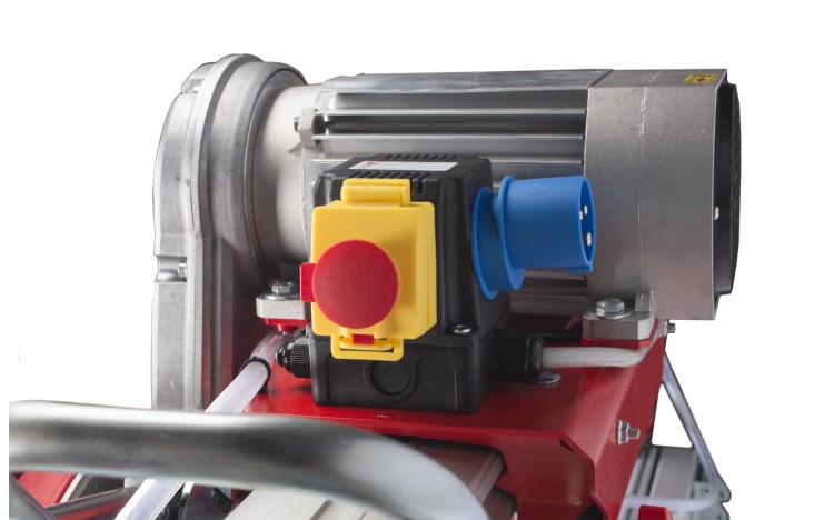 RUBI 52915 Przecinarka elektryczna DX-350 N 1300 do płytek