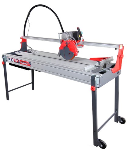 RUBI Przecinarka elektryczna DX-250 Plus 1000 do płytek