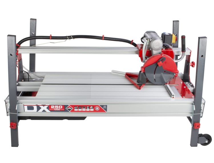 RUBI Przecinarka elektryczna DX-250 Plus 1000 do gresu