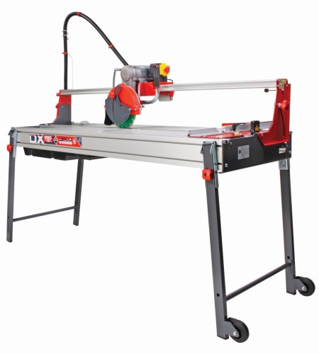 RUBI Przecinarka elektryczna DX-250 Plus 1400 do płytek