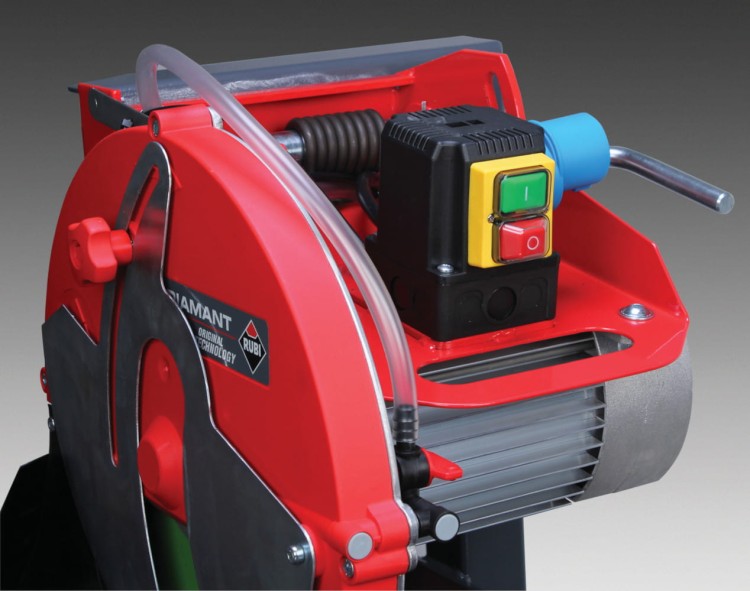 RUBI Przecinarka elektryczna DR-350