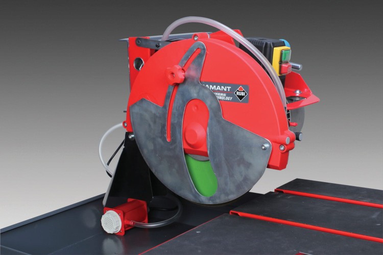 RUBI 56940 Przecinarka elektryczna do płytek DR-350