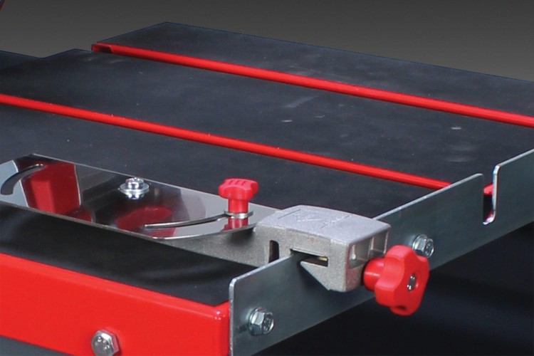 RUBI 56940 Przecinarka elektryczna do płytek DR-350 84cm