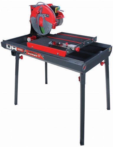 RUBI Przecinarka elektryczna do płytek ceramicznych DR-350