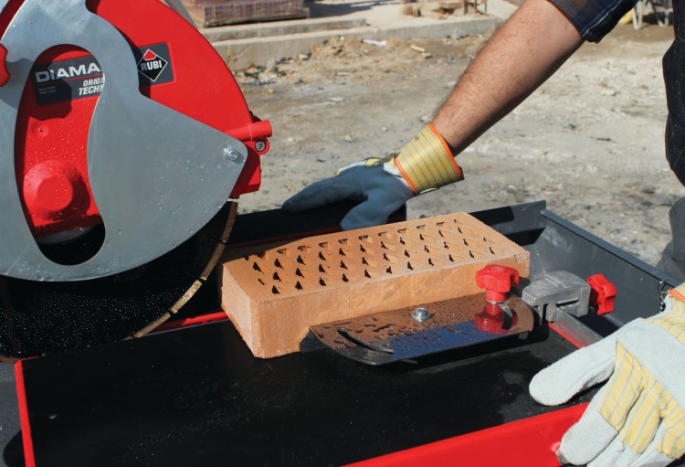 RUBI 56940 Przecinarka elektryczna 84cm