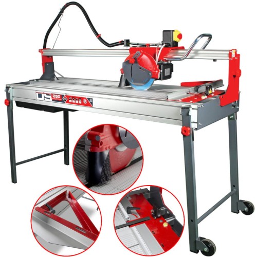 RUBI Przecinarka elektryczna DS-250 N 1500