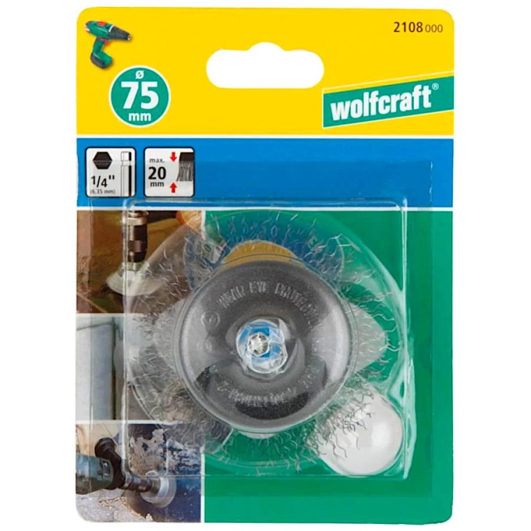 WOLFCRAFT 2108000
