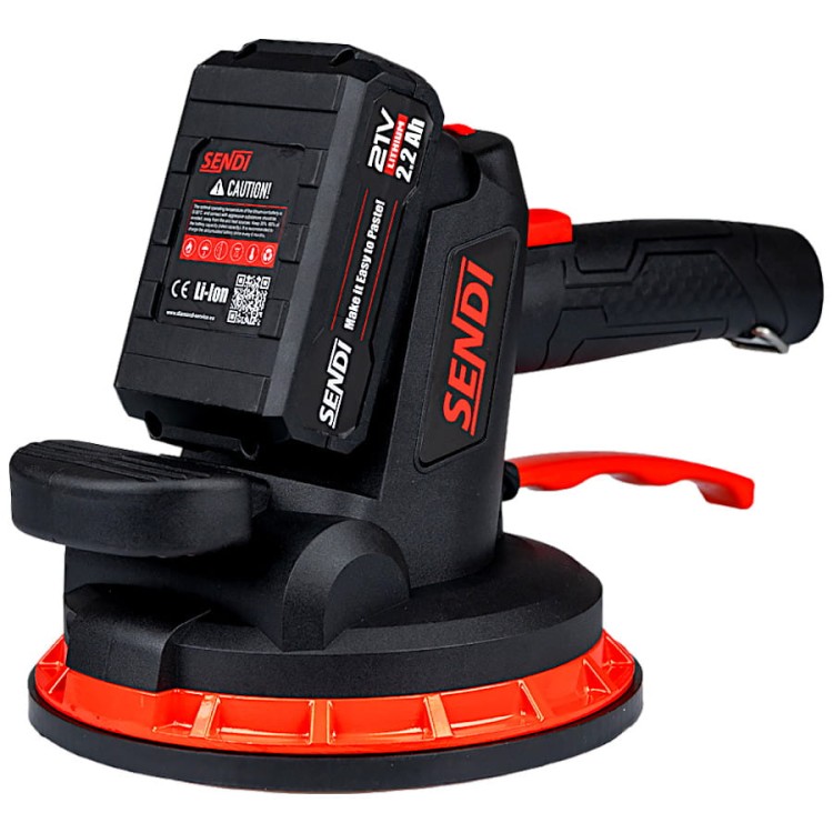 Przyssawka wibracyjna SENDI VSC-18