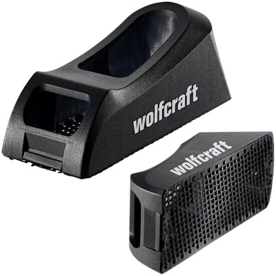 WOLFCRAFT 4013000 Strug do wygładzania krawędzi płyt g-k