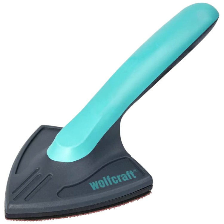 Uchwyt do ręcznego szlifowania WOLFCRAFT 5884000