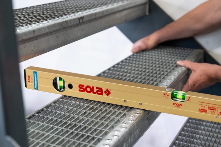 SOLA Poziomica AZM 40cm