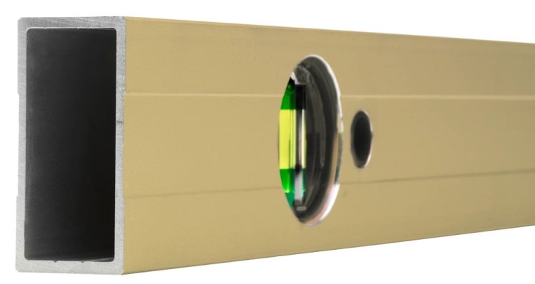 SOLA AZM 120cm Poziomica alu z magnesem