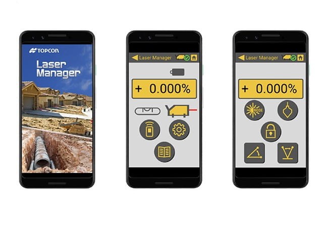 TOPCON TP-L6G Niwelator