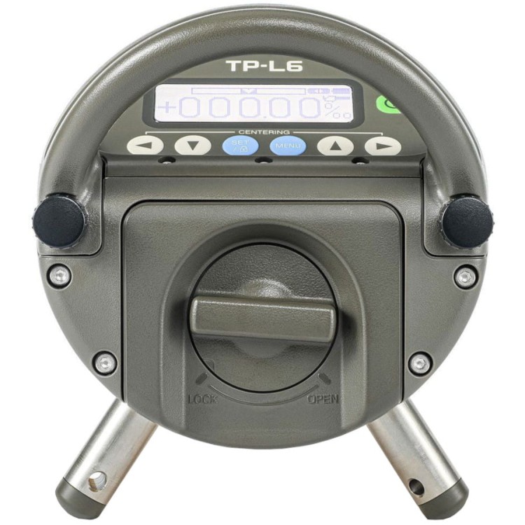 TOPCON TP-L6G Niwelator liniowo-rurowy wiązka zielona