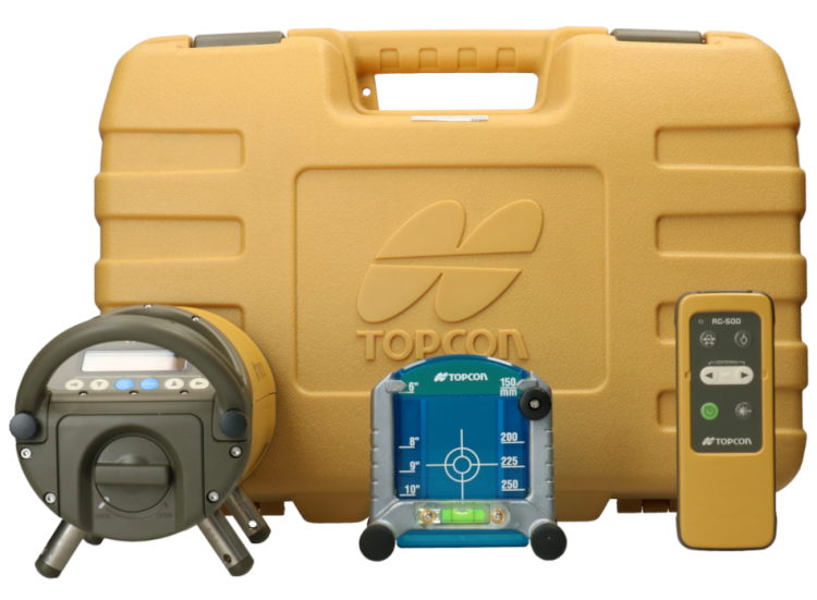 TOPCON TP-L6G Niwelator wodno-kanalizacyjnych
