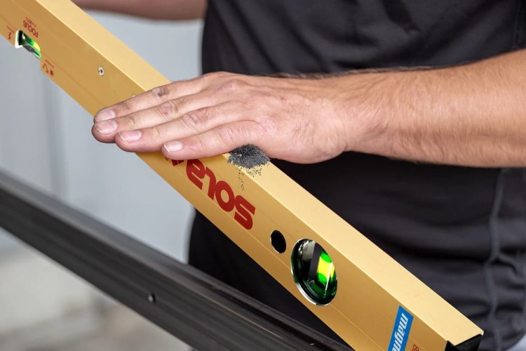 SOLA AZM 150cm Poziomica