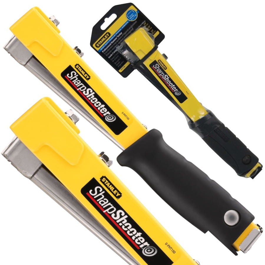 STANLEY PHT150 Zszywacz ręczny młotkowy zszywki G