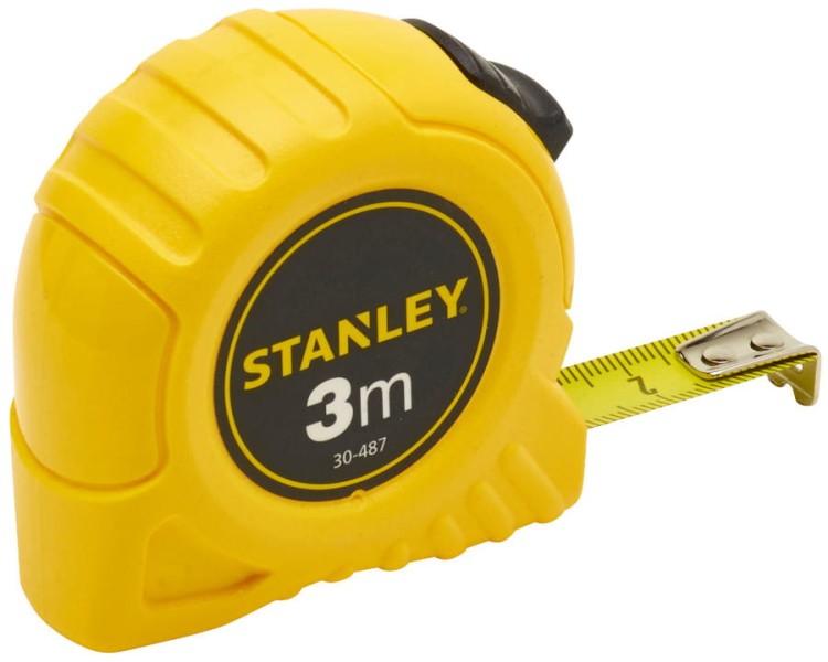 STANLEY 1-30-487 Miarka zwijana 3m