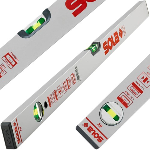 SOLA poziomica AV 100 cm