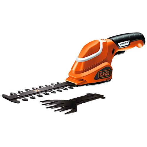 BLACK DECKER GSL700 Nożyce do żywopłotu akumulatorowe