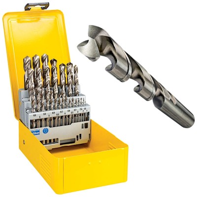 DEWALT DT5929 Wiertła do metalu HSS-G 1-13mm 29szt.