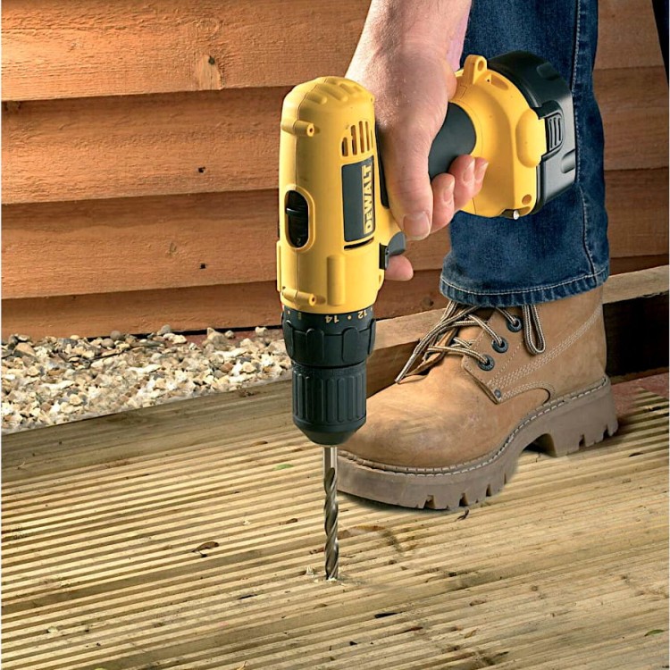 DeWALT DT5929 Wiertła do metalu