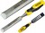 STANLEY 16-878 Dłuto płaskie Dynagrip 20mm 141mm