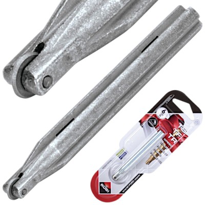 RUBI 01945 Nóż tnący Silver 6mm z kółkiem do płytek