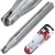 RUBI 01945 Nóż tnący Silver 6mm z kółkiem do płytek