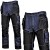 LAHTI PRO L4051803 Spodnie jeansowe robocze roz. L