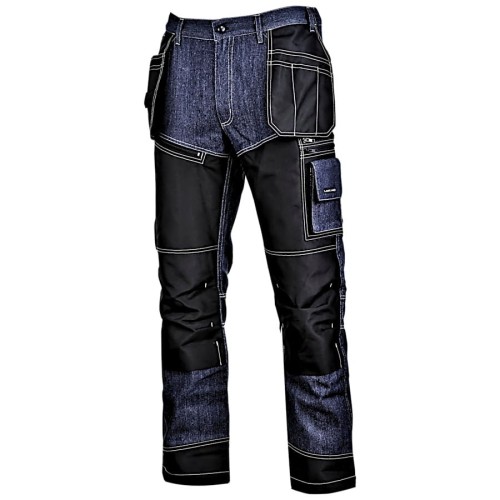 Spodnie jeansowe LAHTI PRO L4051803