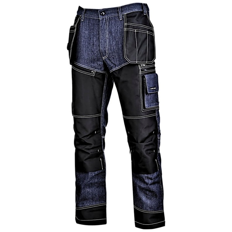 Spodnie jeansowe LAHTI PRO L4051803